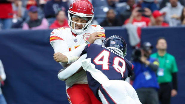 chistian harris patrick mahomes